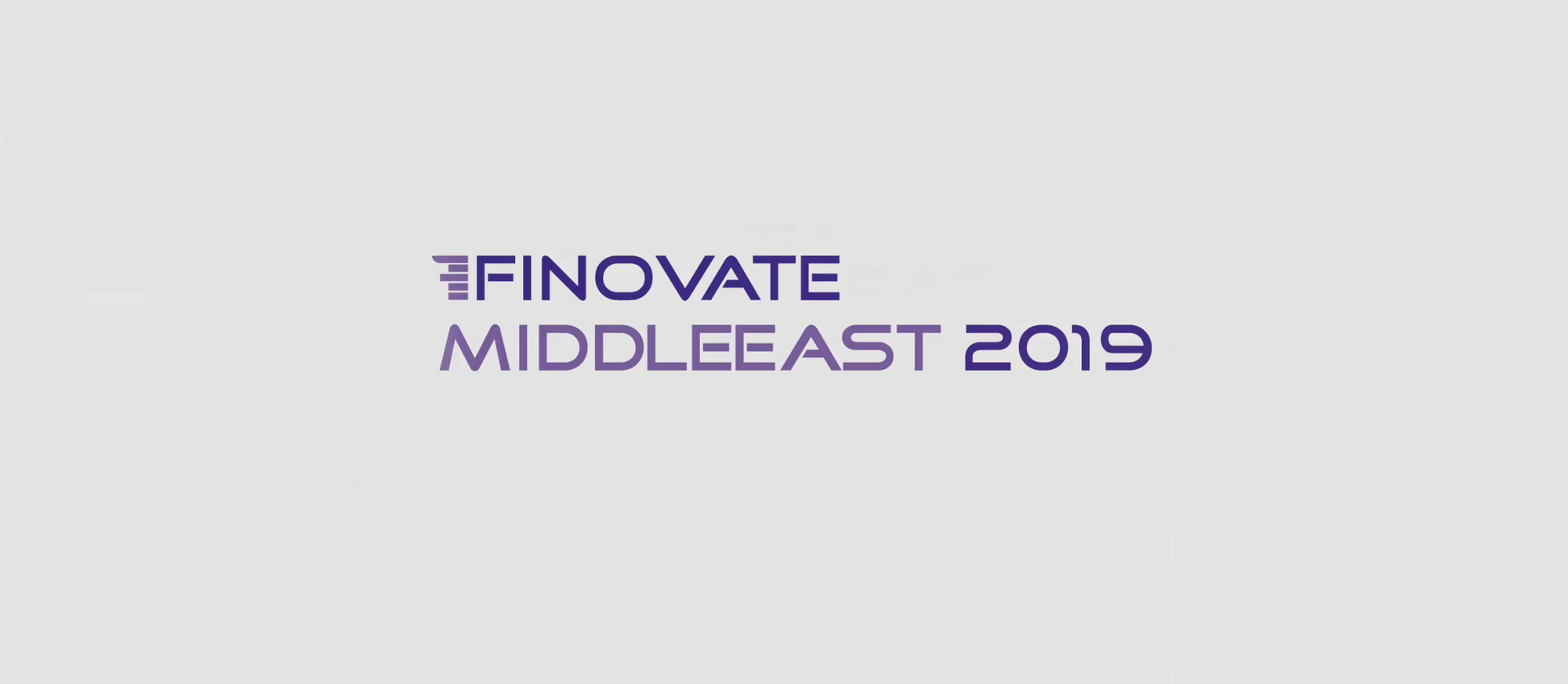 Finovate Middle East 2019. Презентация прототипа решения Risk Management as a Service