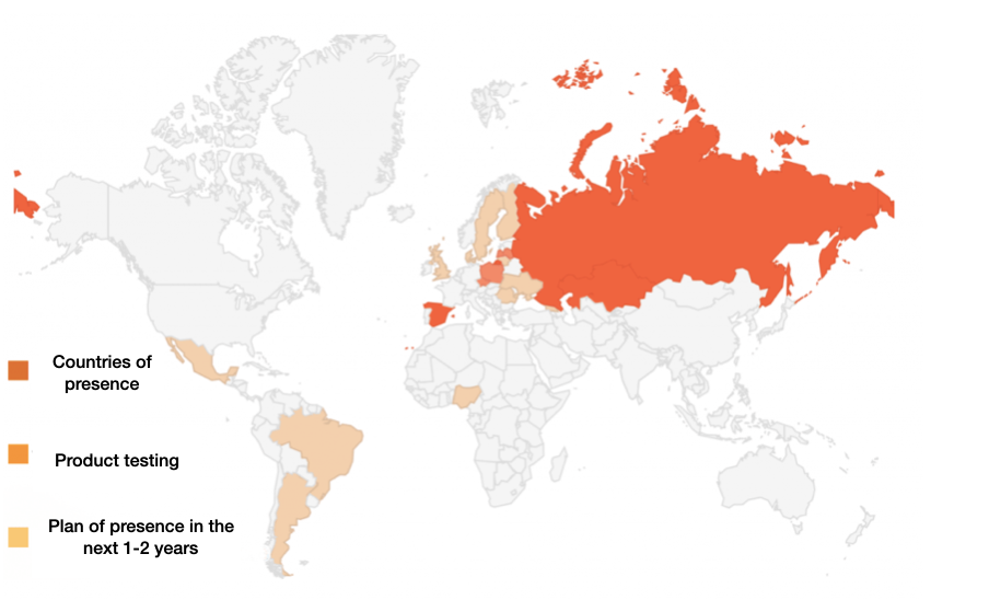 The Fascinating Geography of Online Fraud in Russia